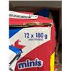 Image 2 : Nestle Big Turk Minis Candy, 12 x 180 g Packs