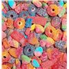Image 1 : Mondoux Sweet Sixteen Candy Mix 5 x 400g Bags Sweet and Sour