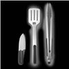Image 1 : Bolite Prep & Grill Toolkit with 3 Accessories