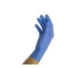 Image 1 : Medicom Vulcan Nitrile Gloves M/M Indigo, 150 Pcs, Powder-Free