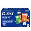 Image 1 : Quest Tortilla Style Protein Chips Value Pack – 14 Bags, 448 g
