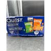 Image 2 : Quest Tortilla Style Protein Chips Value Pack – 14 Bags, 448 g
