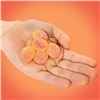 Image 1 : Maynards Fuzzy Peach 154g Bags – Case of 12