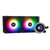 Image 1 : Thermalright Frozen Notte 240 Black ARGB All-in-One CPU Liquid Cooler V2