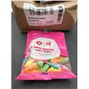 Image 3 : CKF Gummy Sour Worms  170g (12-Pack)