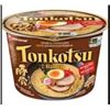 Image 1 : Nongshim Tonkotsu Ramen, 6 Cups, 101g Each