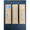 Image 2 : Lot of 3 Autobrush for Kids Toothpaste Containers – Strawberry, Mint, Bubblegum
