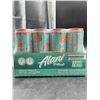 Image 2 : Alani Nu Juicy Peach Energy Drink 12-Pack, 355mL Cans