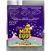 Image 2 : Cadbury Micro Mini Eggs 48 Packs, 33g Each