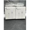 Image 2 : Apple Lightning to USB Cable (1m) – Lot of Two