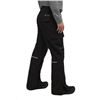 Image 1 : Stormpack Men’s Snow Pants, Black, Size S/P