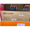Image 2 : Adjustable LED Desk Lamp With Clamp Base