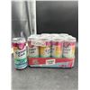 Image 2 : Candy Can Sparkling Drink Birthday Cake 12 x 330ml Zero Sugar