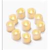 Image 1 : Pack of 24 LED Flameless Tea Lights with Flickering Effect