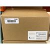 Image 2 : Prestee 300 Clear Plastic Forks, SKU 114200, Perch