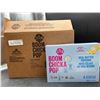 Image 2 : Angie’s Boom Chicka Pop Real Butter Popcorn Microwavable Bags, 372g