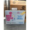 Image 3 : Angie’s Boom Chicka Pop Real Butter Popcorn Microwavable Bags, 372g
