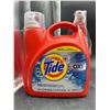 Image 1 : Tide Ultra Concentrated Detergent 4.64 L with Oxi Power