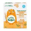 Image 1 : Little Bellies Organic Gingerbread Cookies 5x130g Lot of 2