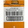 Image 3 : Little Bellies Organic Gingerbread Cookies 5x130g Lot of 2