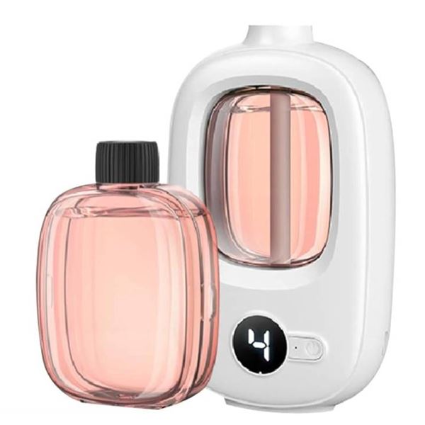 Aromatherapy Diffuser Set with Two Essential Oils,