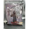 Image 3 : Lomesion Grim Reaper Costume Set with Accessories, Unisex