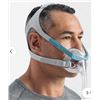 Image 1 : F&P Evora Full Face PAP Therapy Mask – Size XS/S-M/L (Ref EVF1XMLA)
