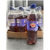 Image 2 : Canada Dry Blackberry Ginger Ale 500ml Bottles (12-Pack)