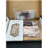 Image 2 : Cutebee DIY Book Nook Kit With LED Light SC11