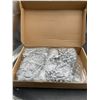 Image 1 : RetroWavy 112 Pcs CHT0335 Silver Decoration Set