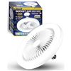 Image 1 : Bell + Howell Socket Air Light with 2100 Lumens and RGB Color Select