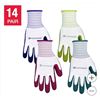 Image 1 : Gardena Multipurpose Gloves – 14 Pairs, One Size