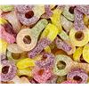 Image 1 : CKF Sour Soothers Candy 12 Bags of 141g Each