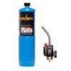 Image 1 : Mag-Torch Self-Lighting Trigger-Start Torch Kit with Adjustable Flame