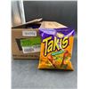 Image 2 : Takis Nacho Explosion Rolled Tortilla Chips 18 Packs, 90g Each