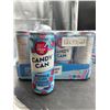 Image 2 : Candy Can Bubble Gum Flavored Sparkling Soft Drinks 330ml, Pack of 12