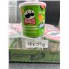 Image 3 : Pringles Sour Cream & Onion Chips 9-Pack, 39g Each