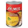 Image 1 : 12 x 284 mL Aylmer Chicken Noodle Soup Cans