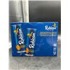 Image 2 : Rubicon Exotic Sparkling Mango Beverage, 12 Cans, 355 mL Each