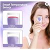 Image 1 : TouchBeauty TB-2003B Heated Eyelash Curler with Stand