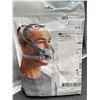 Image 2 : F&P Evora Full Face Mask, Model EVF1XMLA, Size Medium/Large