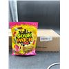 Image 2 : Sour Patch Kids Lemonade 12x150g Assorted Flavours Candy Pack