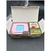 Image 2 : Flashcard Machine with 112pcs Word Cards Educational Words Learning Machine 300mAh USB Rechargeable 