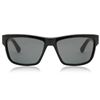 Image 1 : Spy Frazier Black Polarized Sunglasses with Protective Case