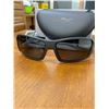 Image 2 : WX Rebel ALT Matte Black Frame Captivate Polarized Grey Lens Sunglasses