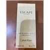Image 2 : Calvin Klein Escape For Men Eau de Toilette, 50 ml