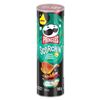 Image 1 : Pringles Scorchin Hot Sour Cream & Onion 165g Canisters – Pack of 14
