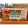 Image 2 : Chef Boyardee Beef Ravioli 8 Cans x 425 g in Tomato & Meat Sauce