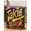 Image 3 : Takis Dragon Sweet Chili Rolled Tortilla Chips, 18 Units of 90g Each