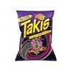 Image 1 : Takis Dragon Sweet Chili Rolled Tortilla Chips, 18 Units of 90g Each